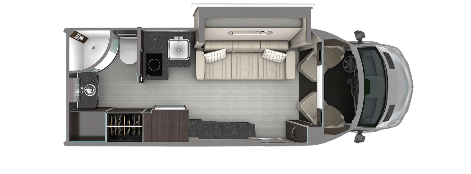 Atlas Floor Plan