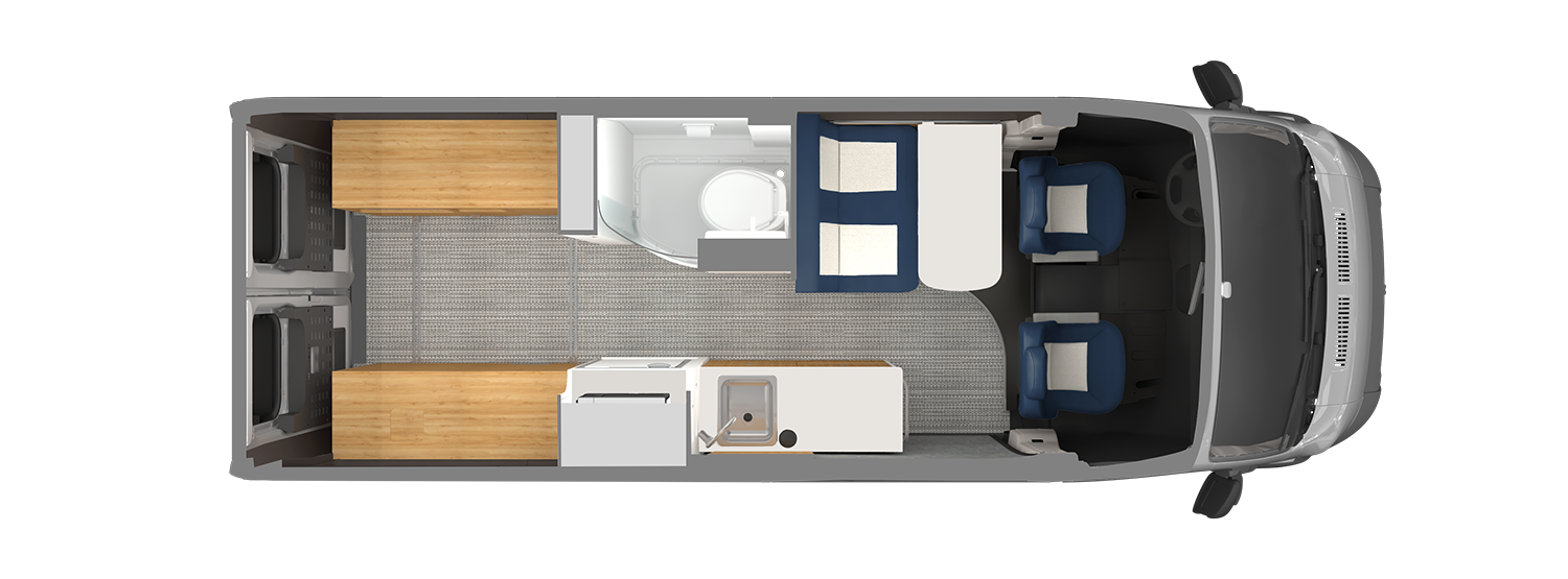 Rangeline Floor Plan