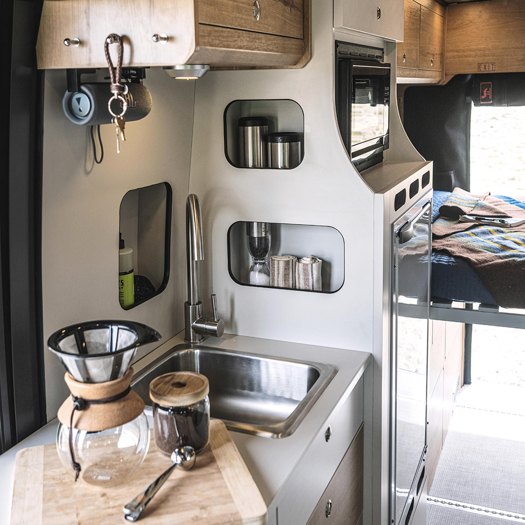 Rangeline Galley