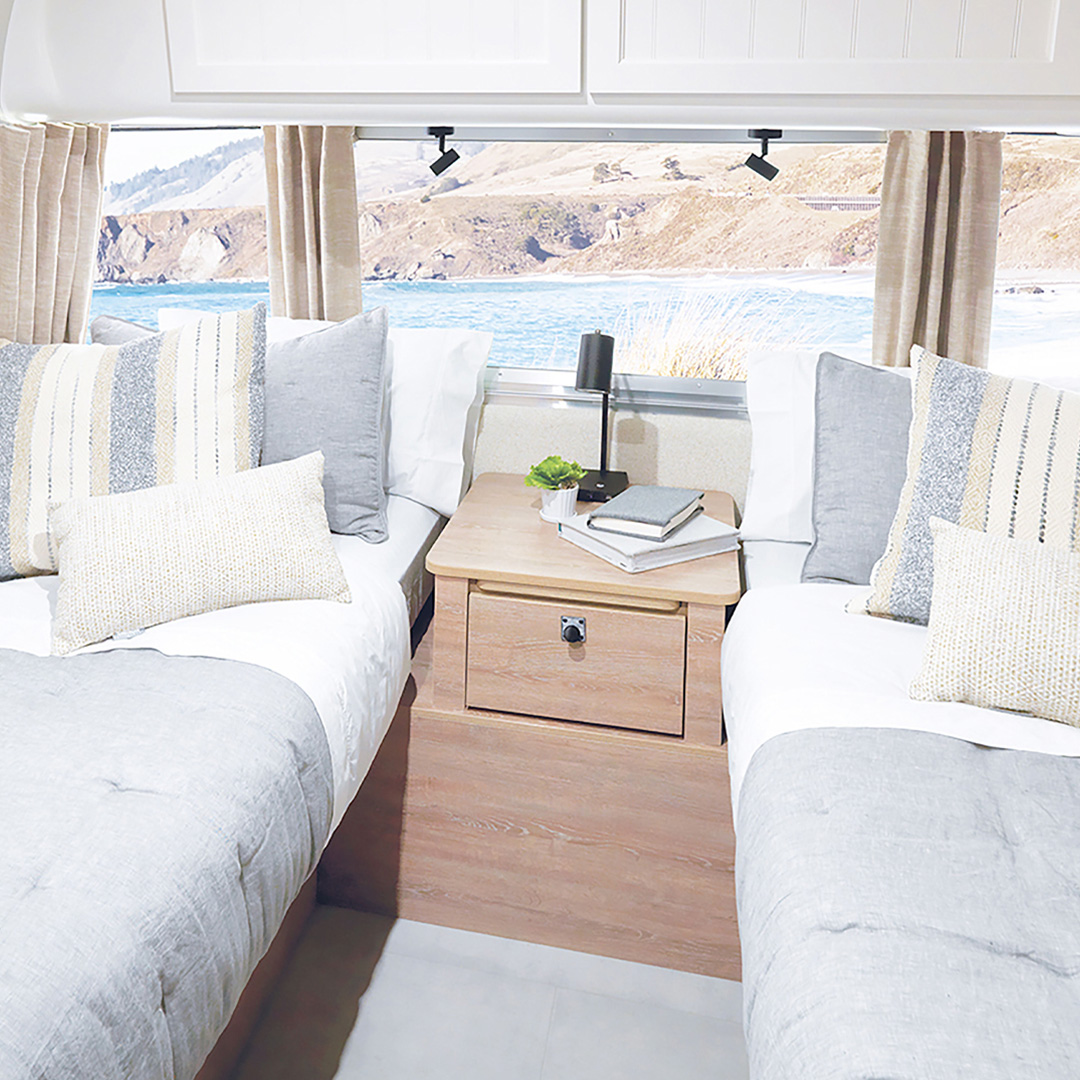 Pottery Barn Twin Beds