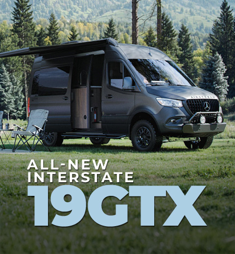 All-New Interstate 19GTX
