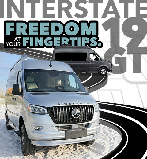 Interstate 19GT - Freedom at Your Fingertips