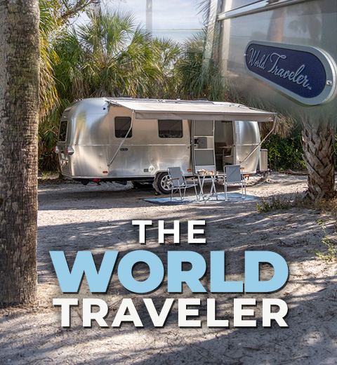 Aistream World Traveler Travel Trailer