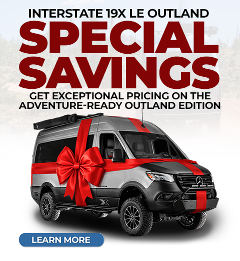 Interstate 19X LE Outland Special Savings