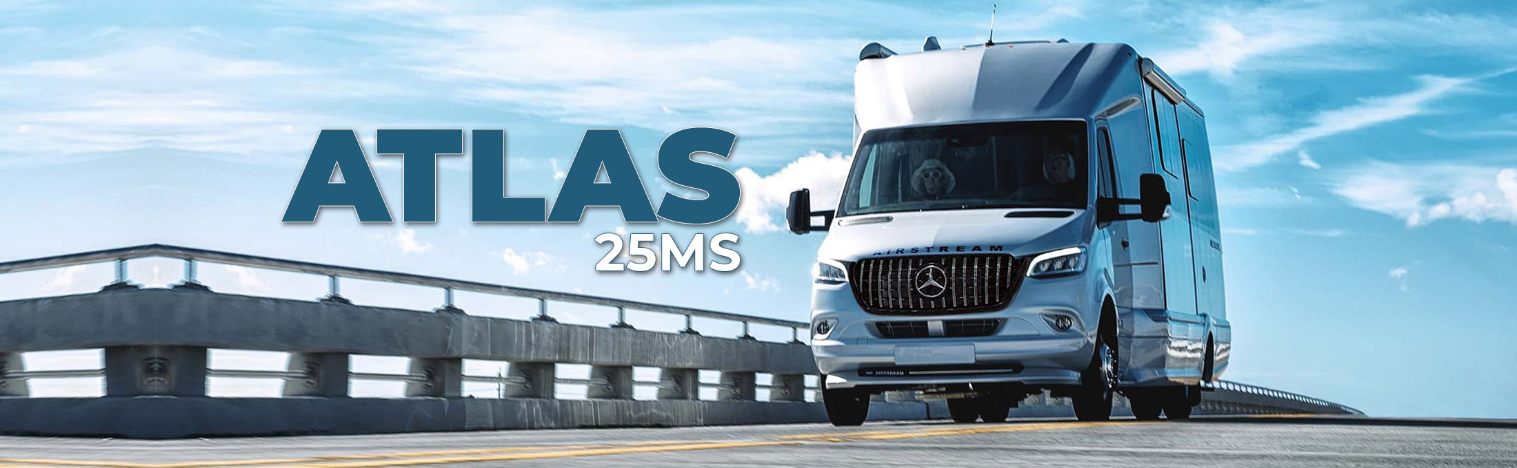 Airstream Atlas 25MS