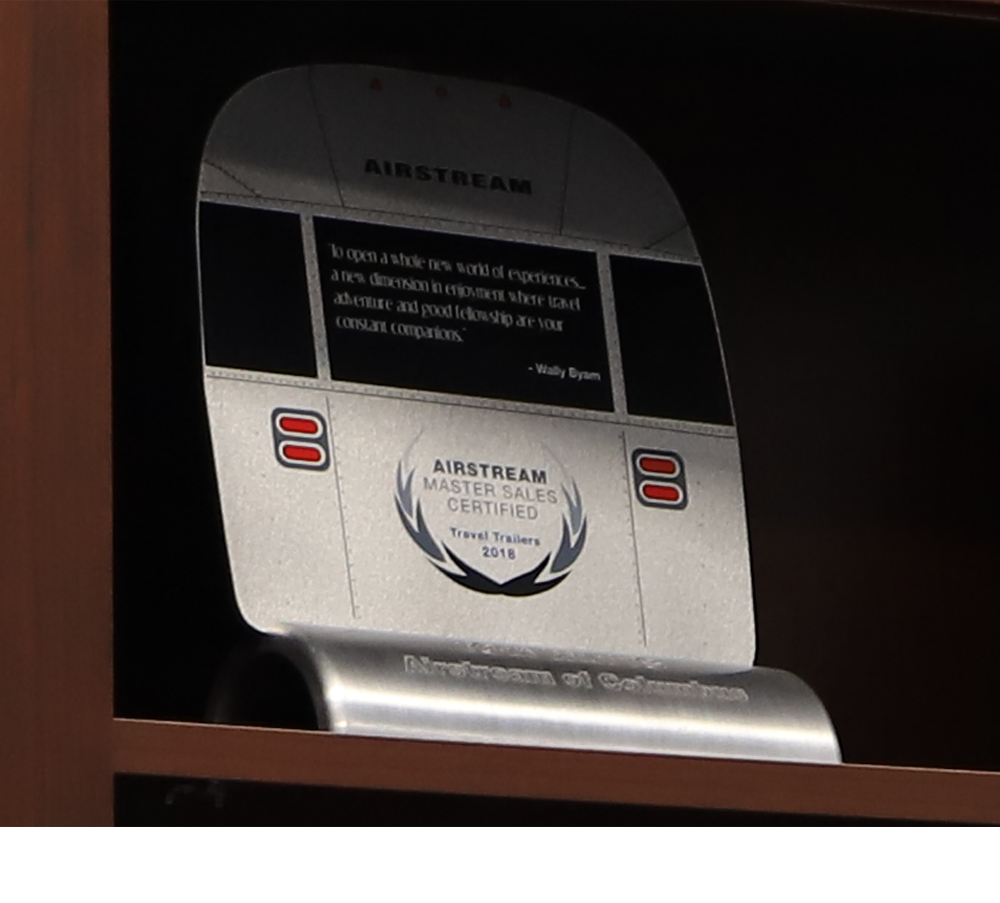 Tom's Award