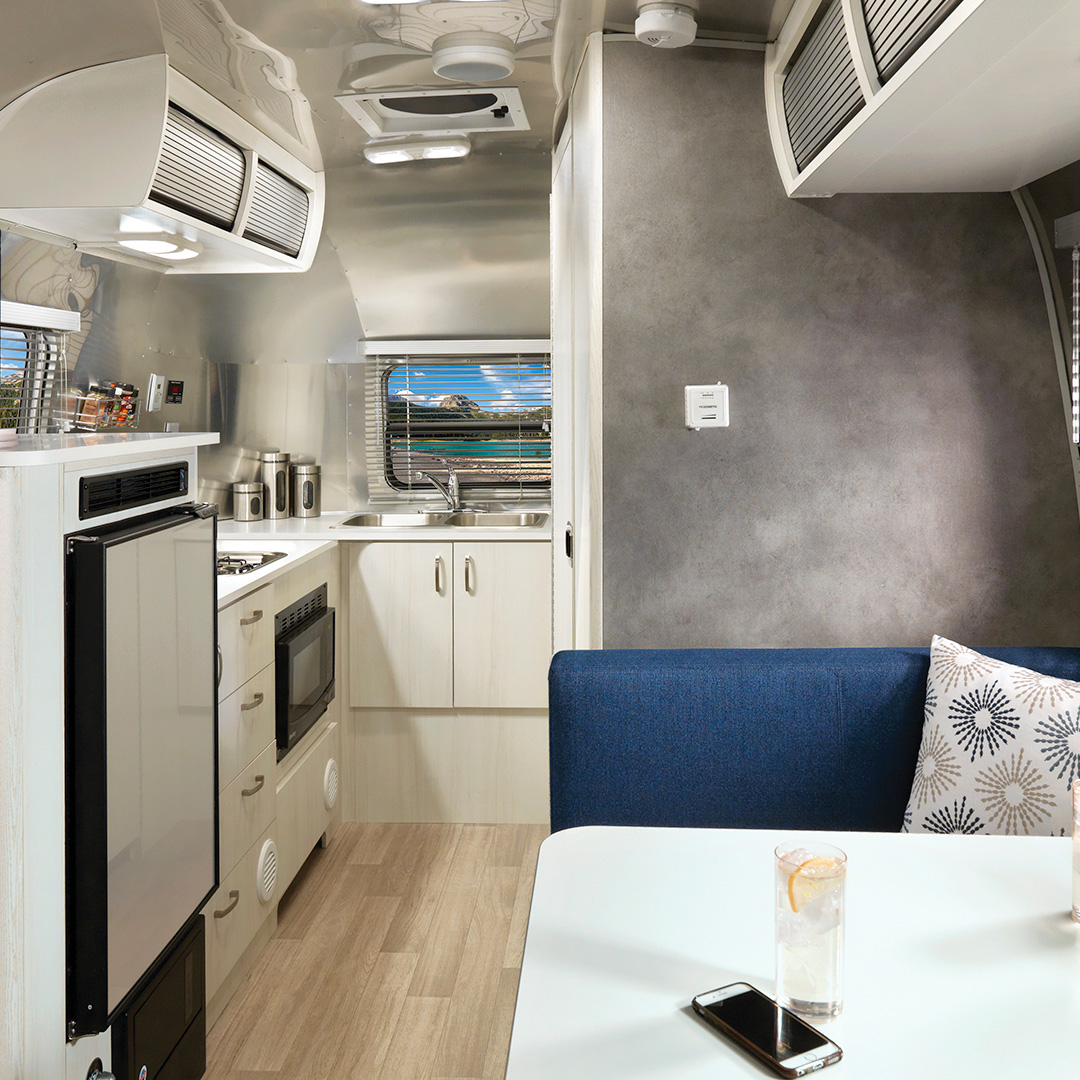 Airstream Bambi Table