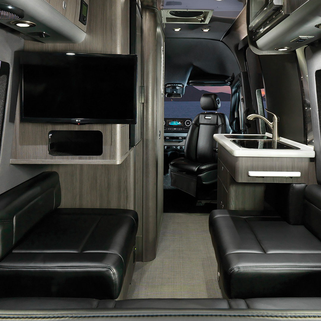 Airstream Interstate 19 Interior