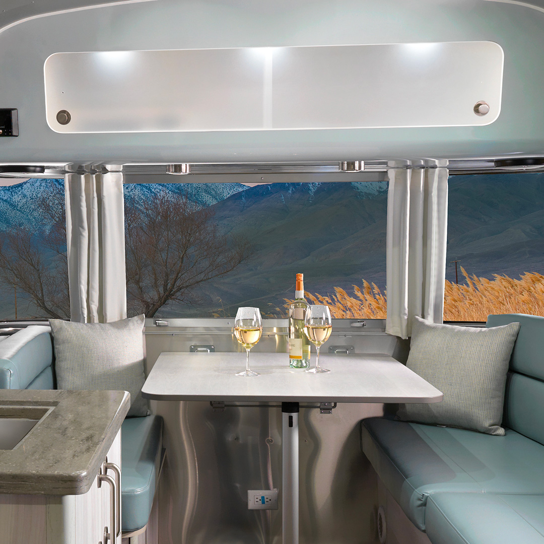 Airstream International Dinette