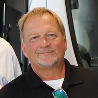 Michael Harlan