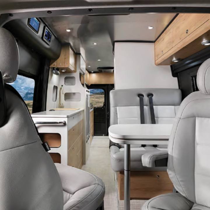 Rangeline Interior Decor Moonstone Grey